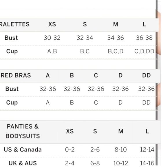 We Are HaH X FREE PEOPLE Coming In Haht Lace Bodysuit In Something Blue XS - Picture 5 of 7